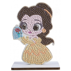Crystal Art Figurine: Disney: Belle