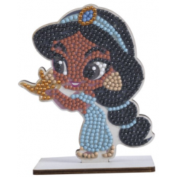 Crystal Art Figurine: Disney: Jasmine