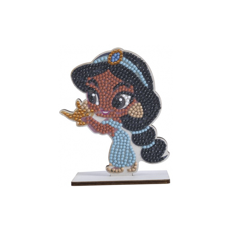 Crystal Art Figurine: Disney: Jasmine