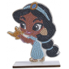 Crystal Art Figurine: Disney: Jasmine