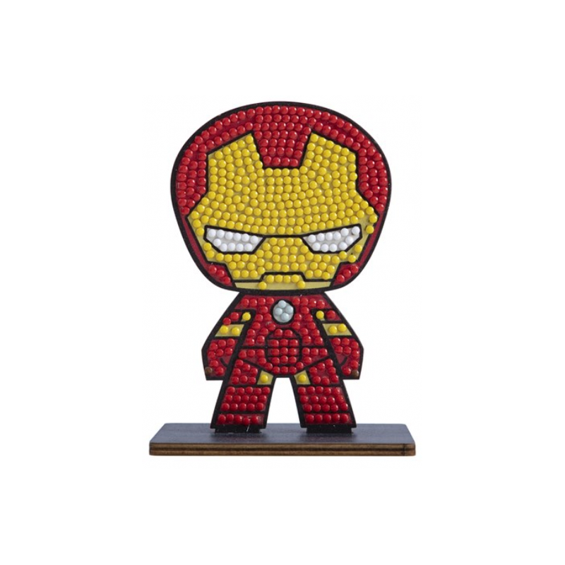 Crystal Art Figurine: Marvel: Ironman