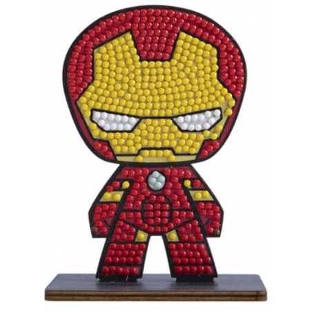 Crystal Art Figurine: Marvel: Ironman