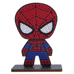 Crystal Art Figurine: Marvel: Spiderman