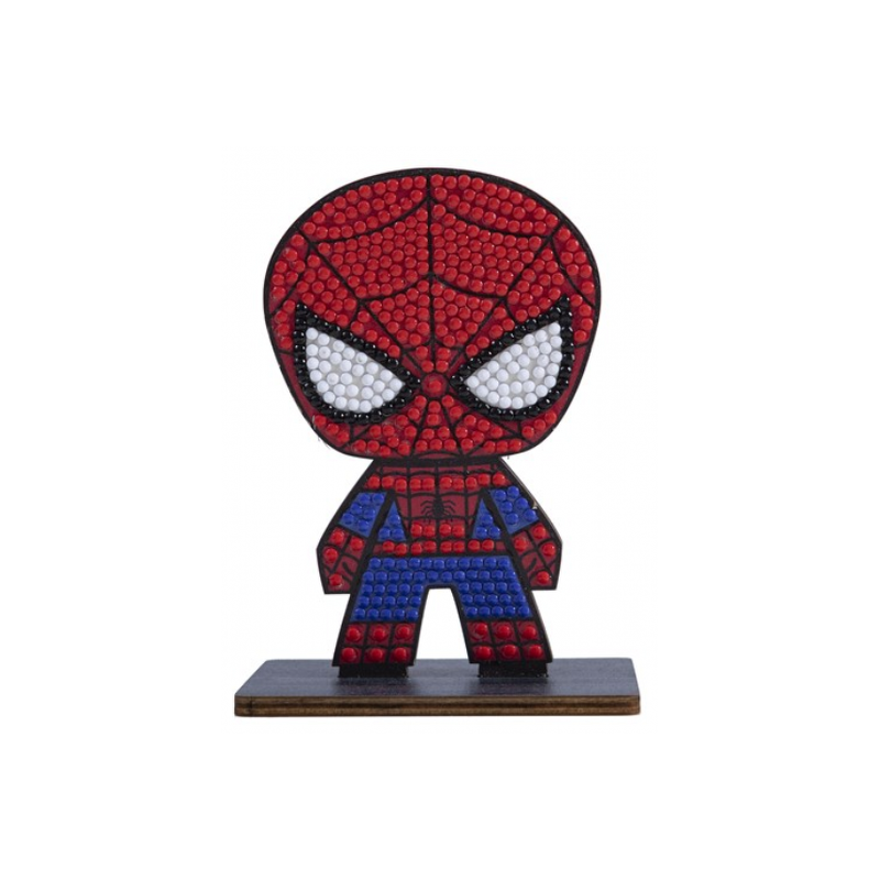 Crystal Art Figurine: Marvel: Spiderman