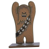 Crystal Art Figurine: Star Wars: Chewy