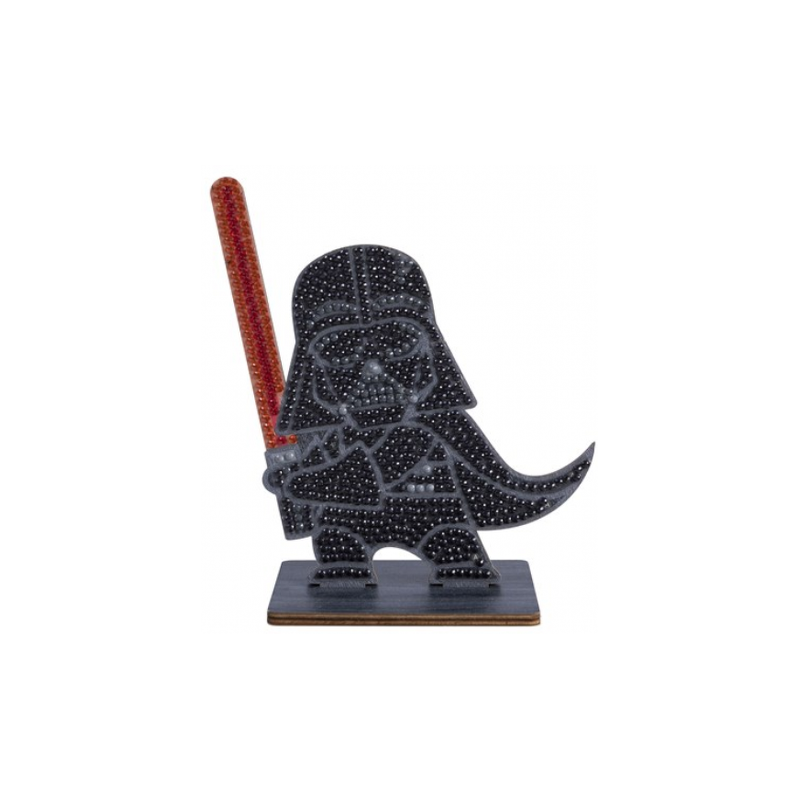 Crystal Art Figurine: Star Wars: Darth Vader