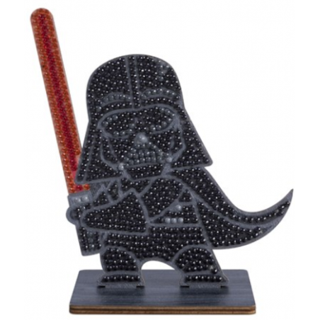 Crystal Art Figurine: Star Wars: Darth Vader