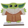 Crystal Art Figurine: Star Wars: Grugo