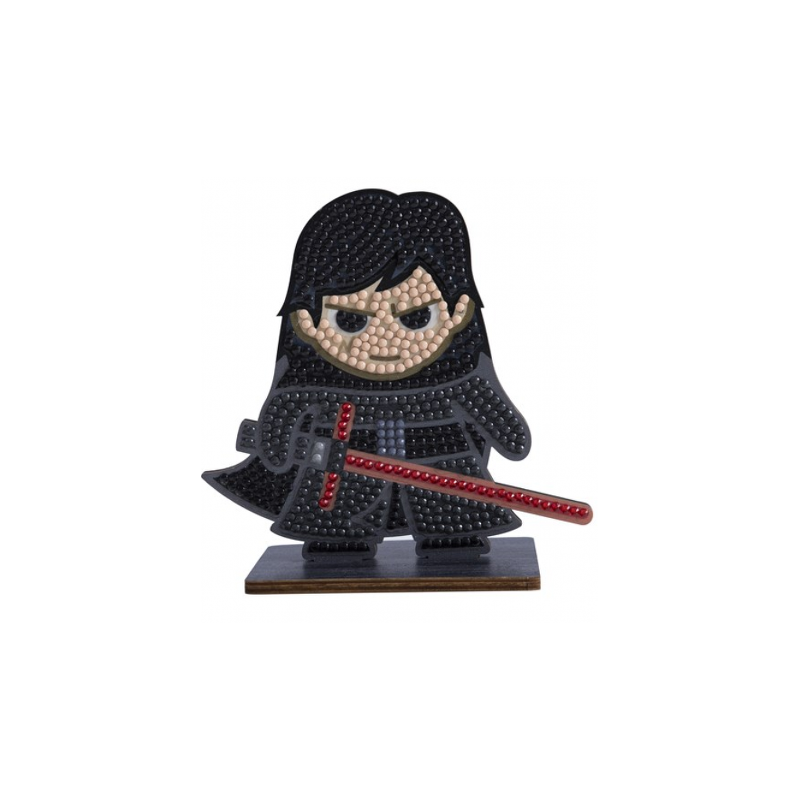 Crystal Art Figurine: Star Wars: Kylo Ren