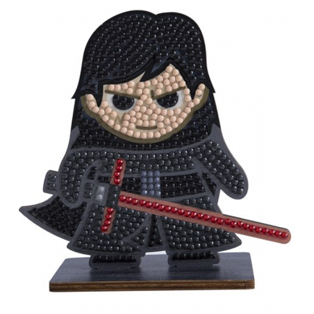 Crystal Art Figurine: Star Wars: Kylo Ren