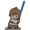 Crystal Art Figurine: Star Wars: Luke Skywalker