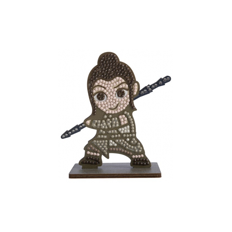 Crystal Art Figurine: Star Wars: Ray