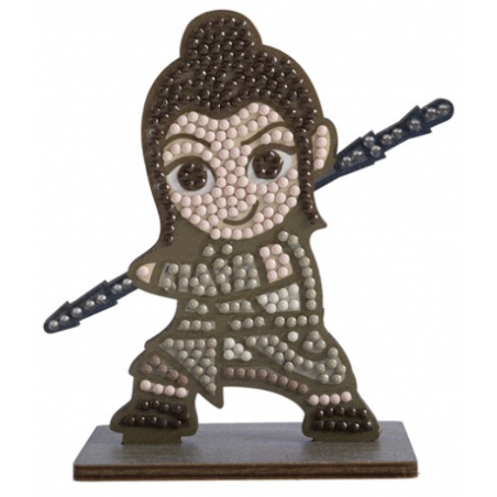 Crystal Art Figurine: Star Wars: Ray