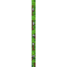 Pixel groeimeter - Panda's