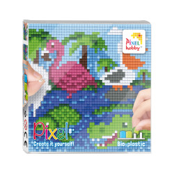 Pixel set - Waterdieren