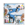 Pixel set - Pooldieren