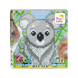 Pixel set - Koala