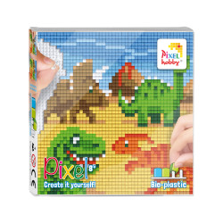 Pixel set - Dino's