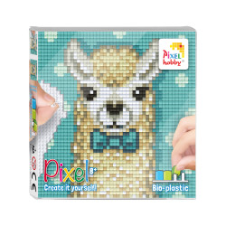 Pixel set - Alpaca