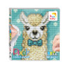 Pixel set - Alpaca